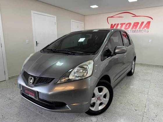 HONDA FIT 1.4 LXL 16V FLEX 4P MANUAL
